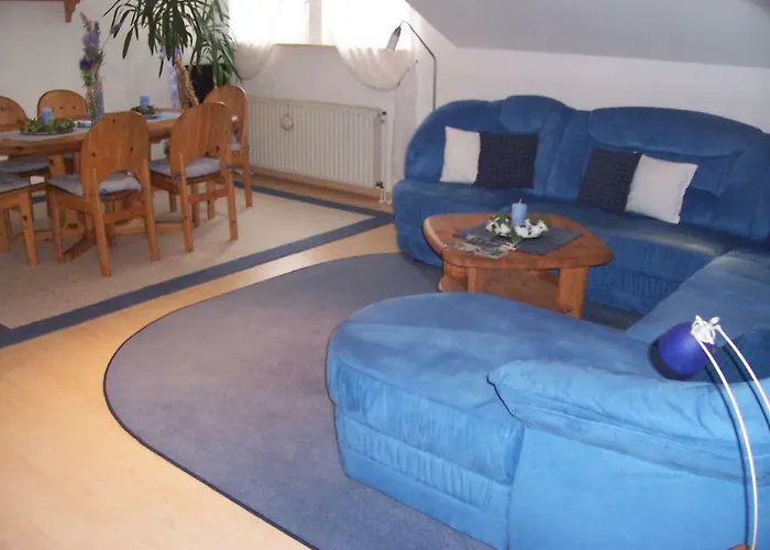 Habichtswald Apartment *